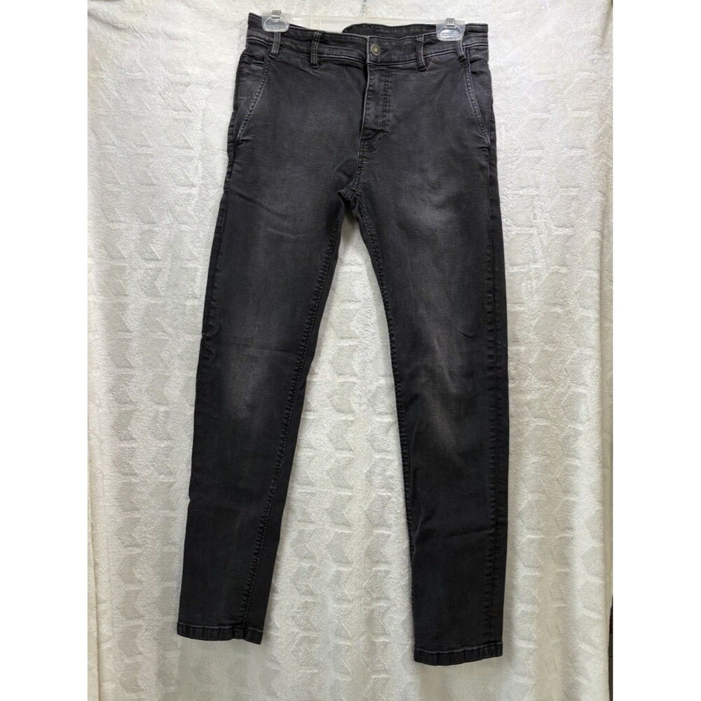 Men’s Reserved Distressed Jeans - Size 31 X 32